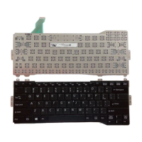 New US Laptop Keyboard For Fujitsu LifeBook S936 S937 For FUTRO MS936 Notebook PC Replacement