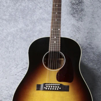 J45 Standard 12 String #21923301 Acoustic Guitar