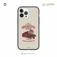 【RHINOSHIELD 犀牛盾】iPhone 13 mini/13 Pro/Max Mod NX手機殼/霍格華茲特快列車(哈利波特)