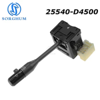 SORGHUM Headlight Turn Signal Dimmer Combination Switch For Nissan D21 Sentra Stanza Pathfinder D720 25540-D4500 25540D4500