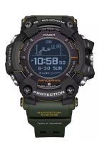 G-shock Casio G-SHOCK Jam Tangan Pria - Green - Resin - Rangeman GPR-B1000-1BDR