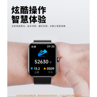 【免運】智能手錶F57L 無創血糖手錶  血糖監測 心率監測 血壓監測 運動手錶 運動手環