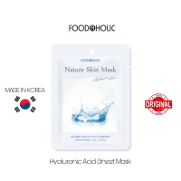 Foodaholic Hyaluronic Acid Sheet Mask