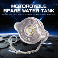 Motorcycle Radiator Water Cooling Cooler System Water Tank Cap Cover For HONDA JADE CB250 Hornet250 Horner 250