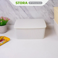 Stora Doric Kotak Penyimpanan Kotak Serbaguna Wadah Simpan Storage Box Boks Organizer