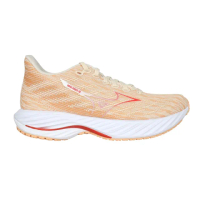 【MIZUNO 美津濃】WAVE RIDER 28 女慢跑鞋-美津濃 運動 訓練(J1GD240326)
