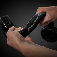 Tai nghe DJ chuyên nghiệp Pioneer DJ HDJ-X5 - Màu đen