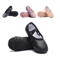 Ballet Shoes for Women Girls, Women's Ballet Slipper Dance Shoes Canvas Ballet Shoes Yoga Shoes