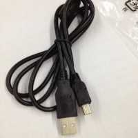 10PCS/LOT Wholesale USB 2.0 to Mini USB Type B Canon Camera Data Transfer Cable Lead For Canon camera 350D,S110 IS,A630,A420