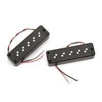 Electric Guitar Prewired Pickups 5-string Guitar Pickup Replacement 5-string Bass Pickup DropShipping