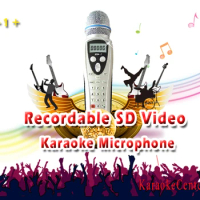 Karaoke Singing Machine 24GB Magic Karaoke Microphone System Recordable MTV cdg Karaoke Songs