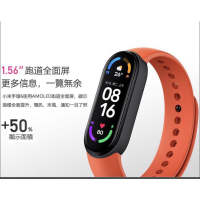 ◑♤✚現貨 小米手環6NFC版 送表帶 +送保護貼2張 NFC版手錶 智慧手環 心率監測 睡眠監測 運動監測