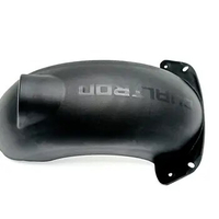 Original Fender for Dualtron Thunder &amp; Spider &amp; Ultra Electric Scooter Mudguard rear Wheel Cover Spare Parts