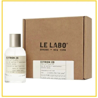 LE LABO 實驗室香水28號 CITRON 28 EAU DE PARFUM 50ML