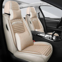 Car Seat Covers Full Set For Toyota Avensis T25 Jeep Compass Mercedes W202 Dodge Caliber Suzuki Vitara Accessories Auto Interior