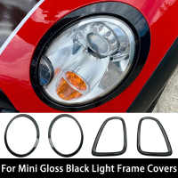 Pelekat Penutup Bingkai Lampu Belakang Mini Cooper Satu S R50 R52 R53 R55 R56 R57 R58 R59 R60 F54 F6