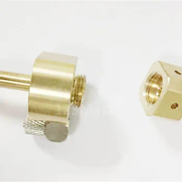 Wire Cut EDM Threading copper guide nozzle for Sodick Wire Cut EDM Machine