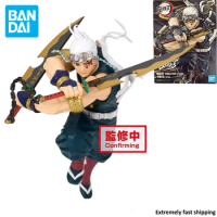 In Stock BANDAI Original Demon Slayer VIBRATION STARS Uzui Tengen Figure Anime Model Toy Gift