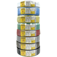 สายไฟ THW 1 X 2.5 ZENTRIX 90เมตร 100เมตร