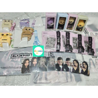 พร้อมส่งแล้วจ้า BLACKPINK [BACKSTAGE] WORLD TOUR MERCH  ของแท้ 100%  คําแนะนําผลิตภัณฑ์ใหม่ของเดือนน