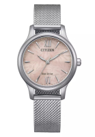 Citizen Citizen Eco Drive Stainless Steel Strap Women's Watch EM0899-81X