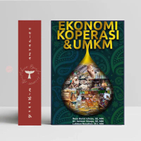 Buku Ekonomi Koperasi dan UMKM | Lembaga Enam Media | Maktabah Siddiqi