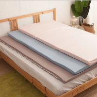 【Lust】《雙人5公分拉鍊布套》3M布套 純棉布套 乳膠床墊 記憶 太空 薄床墊適用《不含床墊》