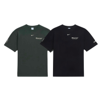 Nocta x Nike L ART Burrow 賽車兔子 短袖 黑色/墨綠 聯名款 上衣 T恤 T-shirt 圓領 印花 FD2206-010/FD2206-397