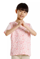 FOREST Forest CNY Round Neck Printed Men /Ladies/ Kids Tee | CNY 2025 Family T-Shirt - FK20300-55LtP