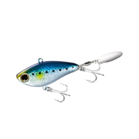 【SHIMANO】Brenious RISESPIN 14g 鐵板亮片(XH-V14U)