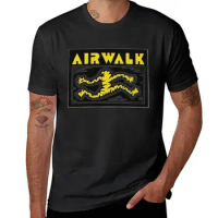 Running man, Airwalk shoes skateboard t shirt design. T-Shirt Aesthetic clothing anime Short t-shirt anime clothes mens t shirts