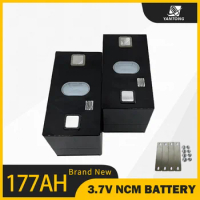 Factory Price Gotion 177Ah nmc 3.7v 180Ah Prismatic Cells Battery Brand new For EV Electric Vehicle Motorcycle
