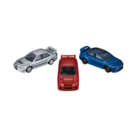 【TOMICA】PREMIUM 車組-三菱 LANCER EVOLUTION(小汽車)