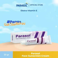Parasol Cream Tabir Surya Wajah [20 g]