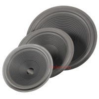 1PC Speaker Woofer Paper Cone 3/4/5/6.5/8/10/12 Inch Foam Surround Voice Coil Repair Kit For Home Th