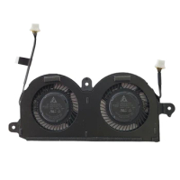 New Compatible CPU Cooling Fan for DELL XPS 9370 9380 7390 9305 0PNWJR DFS350705PQ0T
