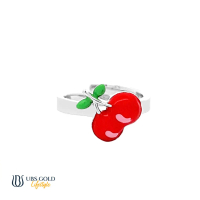 UBS Gold Cincin Emas Bayi - Cca0143 - 17k