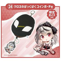 現貨 日版 Lawson 一番賞 hololive 沙花叉克蘿 零錢包