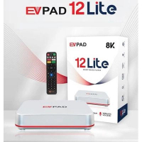  易播 12 Lite 8K AI語音網絡機頂盒 4+64GB 香港行貨   