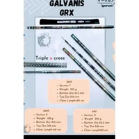 JORAN PANCING Pole / Tegek Iguruai Galvanis GRX Triple X-Cross 450cm