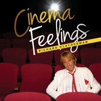 理查．克萊德門：電影感 Richard Clayderman: Cinema Feelings (2CD) 【Evosound】