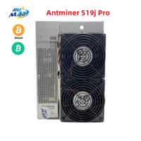 Antminer S19j Pro Bitcoin Miner Asic Miner Crypto Whatsminer Wallet Trust Minerals Mining Rig Dogecoin Free Shipping