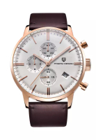 Pagani Design Pagani Design PD-2720 Men's Leather Quartz Chronograph Watch