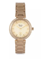 Alexandre Christie Alexandre Christie Jam Tangan Wanita - Gold - Stainless Steel - 2709 LSBCGCN