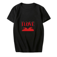 (G)I-DLE T I Love Gidle Premium Cotton