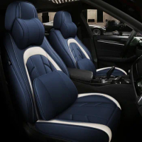 Car Seat Cover for MERCEDES BENZ All Models w211 Cla w212 w245 E-klasse Gla w176 Glk Gle a180 Accessories
