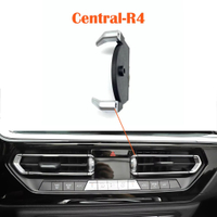 Car Front Centra AC Air Conditioner Vent Grill Slider Clip Repair Kit For BMW 1 2 3 4 Z4 Series F40