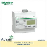 KWH METER SCHNEIDER CT 5A Modbus 3phase iEM3255 A9MEM3255-TERA