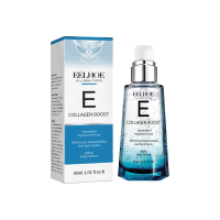 EELHOE Collagen Boost Serum Firming Essence Penghidratan Dalam Menganjalkan Kulit dengan Palmitoyl P