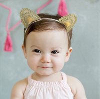 現貨特賣-時尚甜美寶寶可愛髮飾 嬰兒髮帶 頭飾 髮箍2